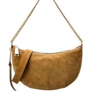 Rebecca Minkoff Zip Around Crossbody Honey